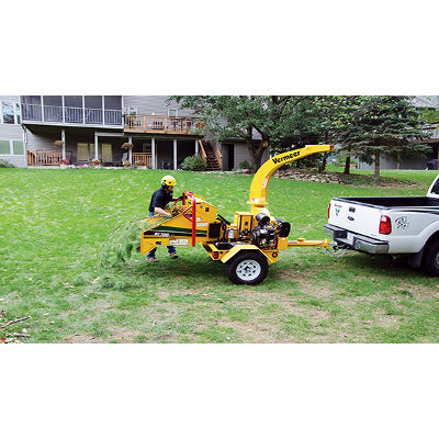 BC700XL Brush Chipper
