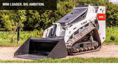 Bobcat MT85 Mini Track Loader