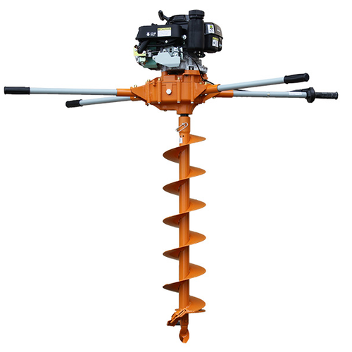 BravePro Two Man Post Hole Digger