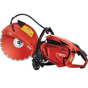 Hilti Concrete Cutoff Saw