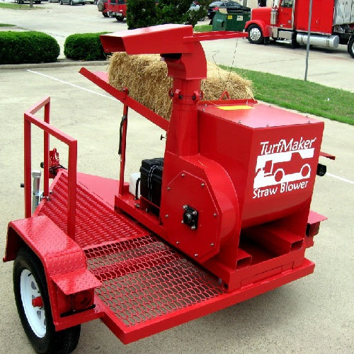 TGMI Straw Blower
