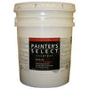 Everyday Exterior Latex Paint, Flat Pastel Base, 5-Gallons