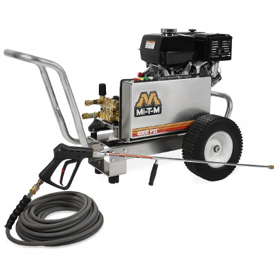 4000 PSI Pressure Washer