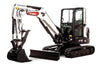 Bobcat E42 Compact Excavators