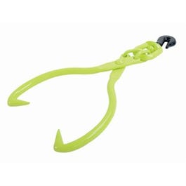 Skidding Tongs, Swivel Grab, 20-In.