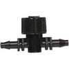 Drip Watering Barbed Valve, 1/4-In., 10-Pk.