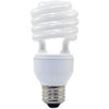 Ultra-Mini Daylight CFL Bulbs, 18-Watts, 4-Pk.