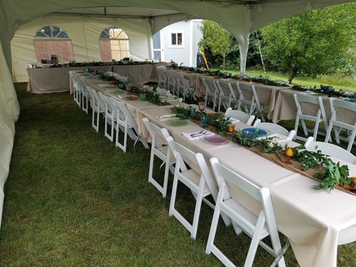 P.S. 100 Series - 30 in. x 96 in. Banquet Table