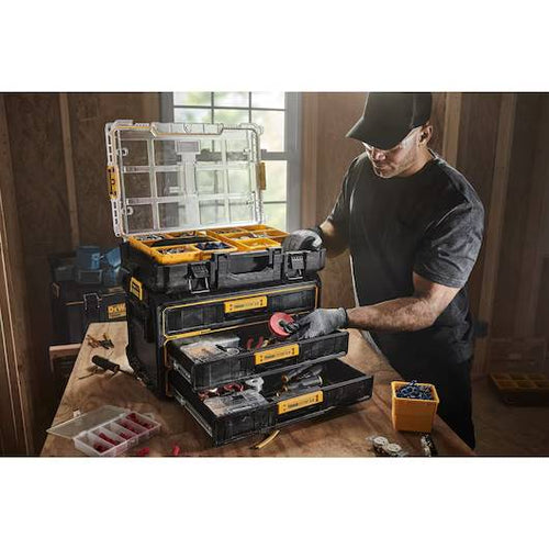 Dewalt DWST08330 ToughSystem® 2.0 Three-Drawer Unit
