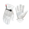 Big Time Products Cowhide Leather Work Gloves