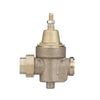 Watts Water Pressure Reducing Valve NPT Thread Union x NPT Female 3/4 IN Lead Free