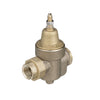 Watts Water Pressure Reducing Valve NPT Thread Union x NPT Female 3/4 IN Lead Free
