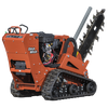 Ditch Witch Walk Behind Trencher