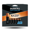 Duracell Optimum AA Batteries