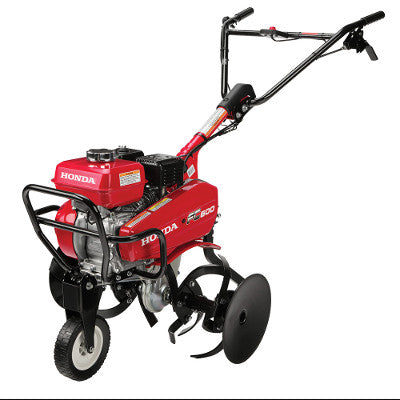 Honda Mid Tine Tiller