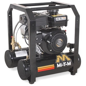 Mi-T-M Gas Compressor