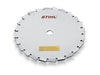 Stihl Circular Saw Blade - Chisel Tooth
