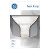 GE 125-Watt Infrared Heat Reflector Light Bulb