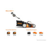 STIHL RMA 460 V Lawn Mower