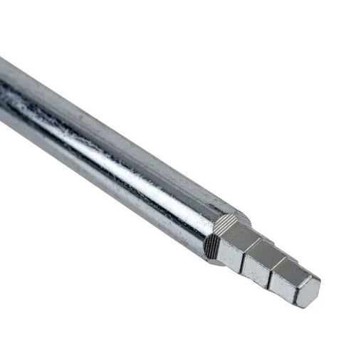 Superior Tool 2-Piece Stepped and Tapered Faucet Seat Wrench Set