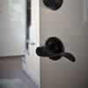 Callan Bennett Entry Leverset, Oil-Rubbed Bronze Edged (US10BE)