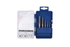 Century Drill And Tool 5 Piece Spiral Screw Extractor Set