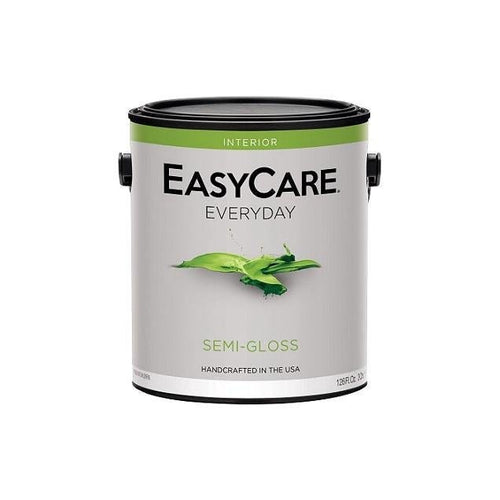 True Value EasyCare Everyday 1 Gal. Neutral Base Semi-Gloss Interior Latex Paint