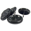 TruGuard Nail-On Carpet Base Furniture Glides
