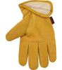 Kinco Leathers Lined Suede Deerskin Driver Gloves