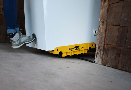 Rhino Cart All Terrain Moving Dolly