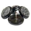 TruGuard Nail-On Carpet Base Furniture Glides