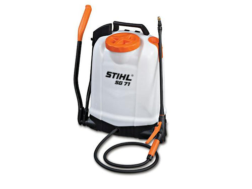 STIHL SG 71 Backpack Sprayer