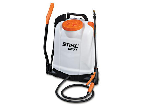 STIHL SG 71 Backpack Sprayer