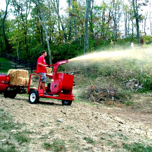 TGMI Straw Blower