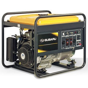 Subaru 6KW Generator 