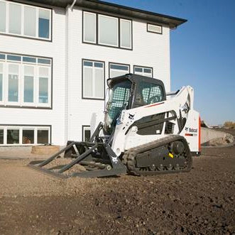 Bobcat® T590 Compact Track Loader